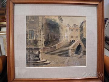 quadro moderno Venezia/Zago 3