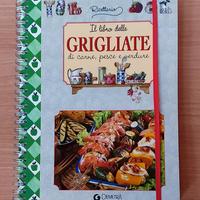 Il libro delle grigliate NUOVO
