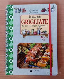 Il libro delle grigliate NUOVO