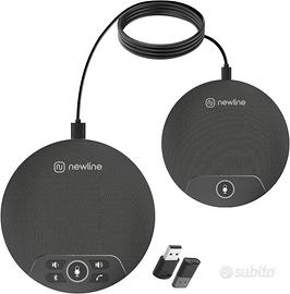 NewlineWork Newpie 90 - Altoparlante/Mic Bluetooth