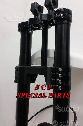 Bmw hp2 megamoto avantreno completo speciale