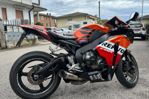 Cbr 1000 FireBlade