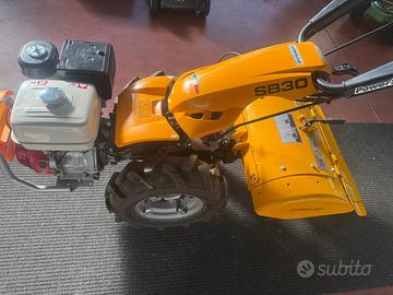 Motocoltivatore Pasquali SB3O