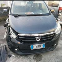 Dacia Lodgy 1,7 GPL 7 posti 2013