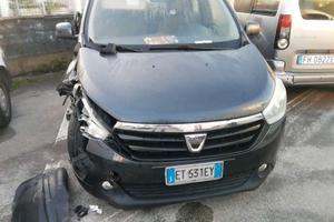 Dacia Lodgy 1,7 GPL 7 posti 2013