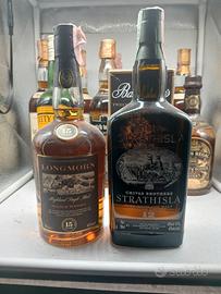 Longmorn 15 Anni - Strathisla 12 Anni