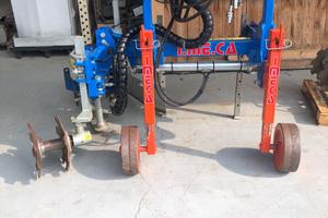 Interfila singola mod. ECO