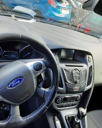 FORD FOCUS SW 2012 - KIT AIRBAG