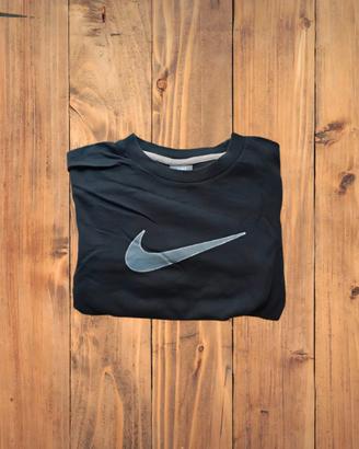 Nike Sportswear Swoosh Tee – Nero – Taglia XL