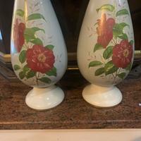 Coppia di vasi Ceramica Colonnata sesto Fiorentino