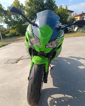KAWASAKI NINJA 650 MY 2025