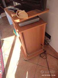 Mobile TV  FOPPAPEDRETTI come nuovo 