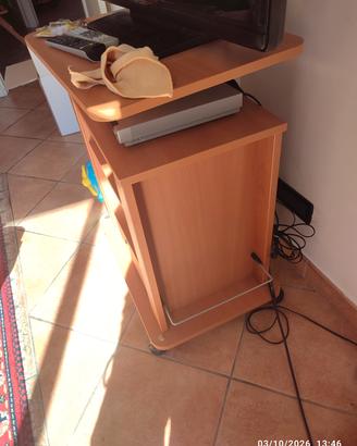 Mobile TV  FOPPAPEDRETTI come nuovo 