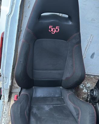 Sabelt 500 abarth completa