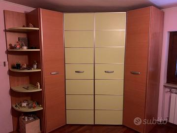 Armadio cameretta bambini