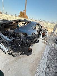 Scocca per ricambi BMW X6 2021/2024