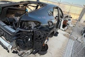 Scocca per ricambi BMW X6 2021/2024