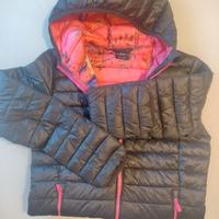 Piumino bambina 12 anni