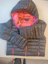 Piumino bambina 12 anni