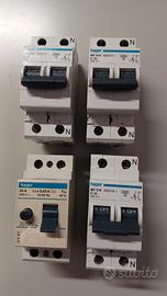 magnetotermici / salvavita 