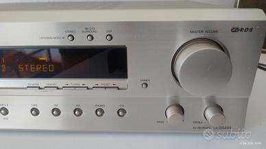 ONKYO TX-DS494 SINTOAMPLIFICATORE AUDIO/VIDEO
