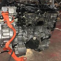 Cambio Toyota Yaris Hybrid 1.5 benzina M15A