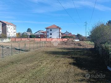 TER. RESIDENZIALE A SAN MAURIZIO CANAVESE