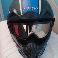 Casco Lem Motocross 