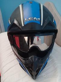 Casco Lem Motocross 