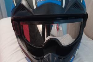 Casco Lem Motocross 