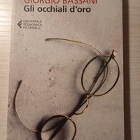 Gli occhiali d'oro, Giorgio Bassani