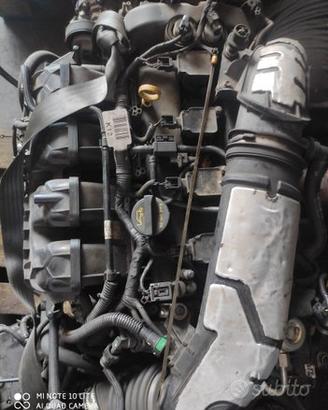 Motore Ford R9DA