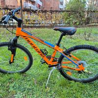 Bicicletta bambino Montana mountain bike 21 cambi