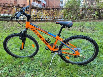 Bicicletta bambino Montana mountain bike 21 cambi