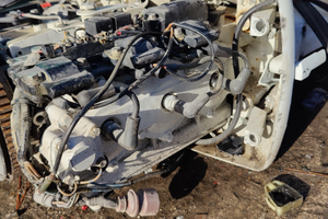 Jhonson 70 cv per ricambi