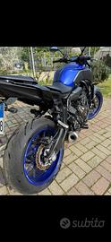 MT-07 2020 BLU