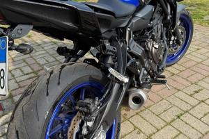 MT-07 2020 BLU