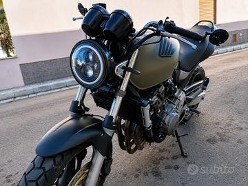 Honda hornet. 600