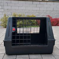 Trasportino kennel 82x51x61