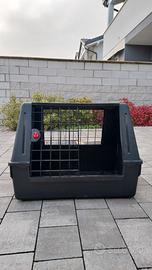 Trasportino kennel 82x51x61
