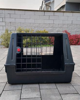 Trasportino kennel 82x51x61