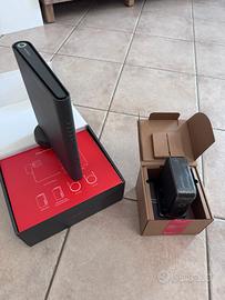 Modem e ripetitore wi fi 6 vodafone