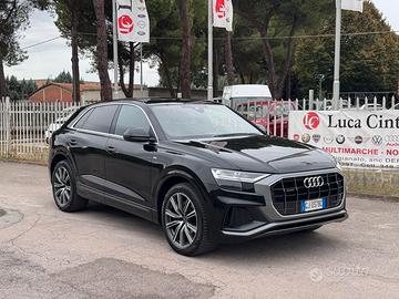 Audi Q8 50 TDI 286 CV quattro tiptronic S-line
