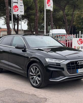 Audi Q8 50 TDI 286 CV quattro tiptronic S-line
