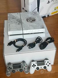 PlayStation PS4 Destiny Lim. Edit. + 2 controller