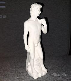 David di Michelangelo (Porcellana)