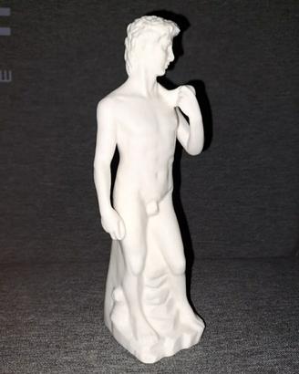 David di Michelangelo (Porcellana)