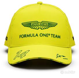 Cappellino Alonso F1