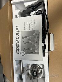 Robot coupe ad immersione professionale