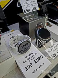 Samsung galaxy watch serie 8 40mm lte